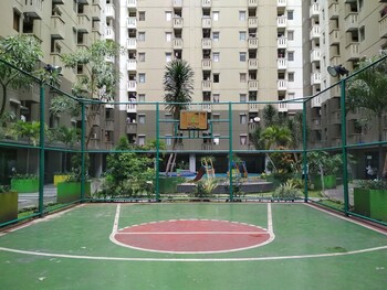 Cozy 2Br Apartment At Gateway Ahmad Yani Cicadas,,0 star