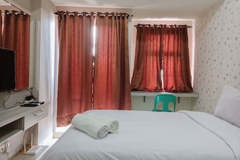 relax studio at vida view makassar apartment