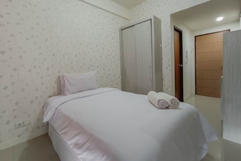 relax studio at vida view makassar apartment