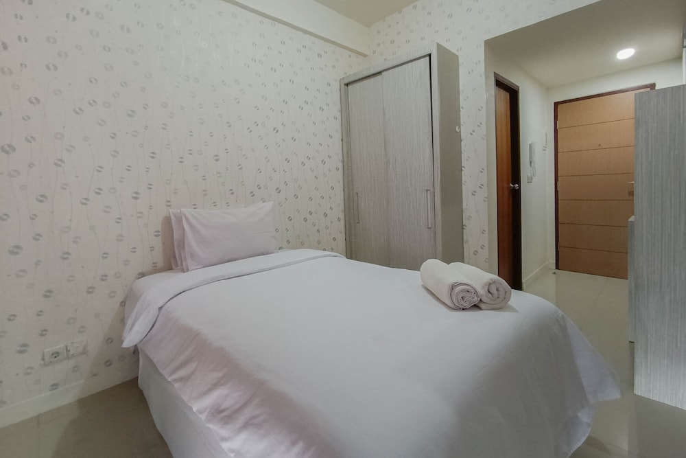 relax studio at vida view makassar apartment