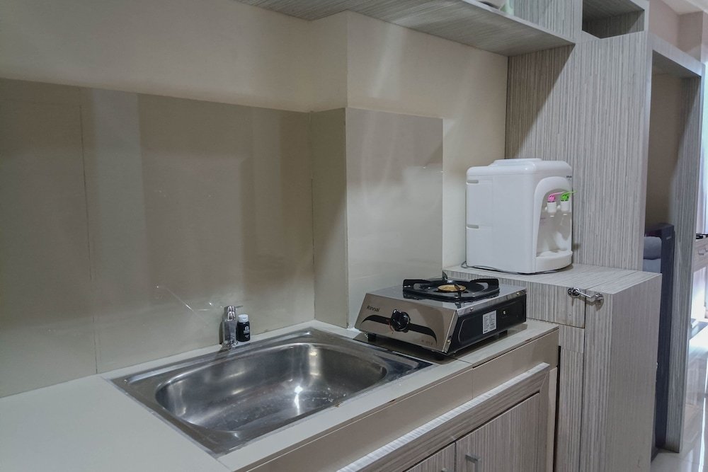 relax studio at vida view makassar apartment
