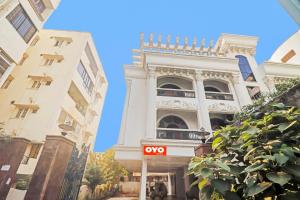 Super Hotel O Alpine Glow Crest,Secunderabad>>Hyderabad,3 star