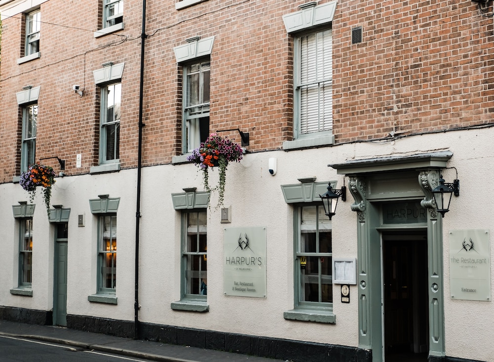 harpurs of melbourne