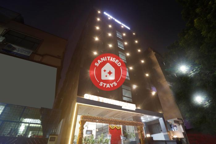super oyo townhouse 1033 ameerpet