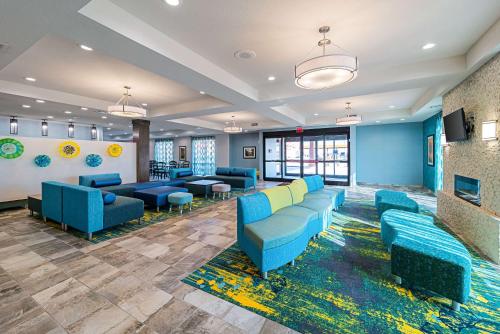 comfort inn and suites oklahoma city near bricktown