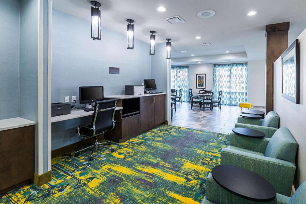 comfort inn and suites oklahoma city near bricktown