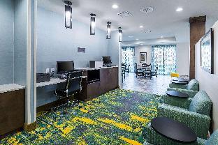 comfort inn and suites oklahoma city near bricktown
