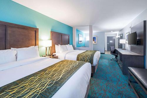 comfort inn and suites oklahoma city near bricktown