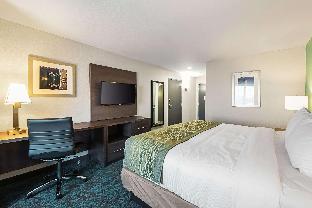 comfort inn and suites oklahoma city near bricktown