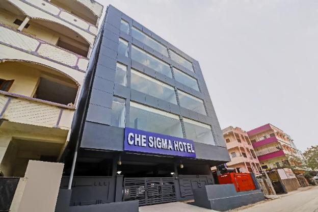 townhouse che sigma