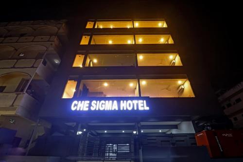 townhouse che sigma