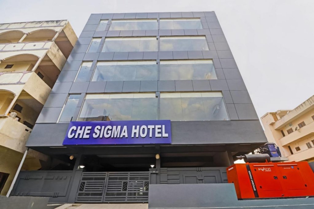 Townhouse Che Sigma,Uppal>>Hyderabad,4 star
