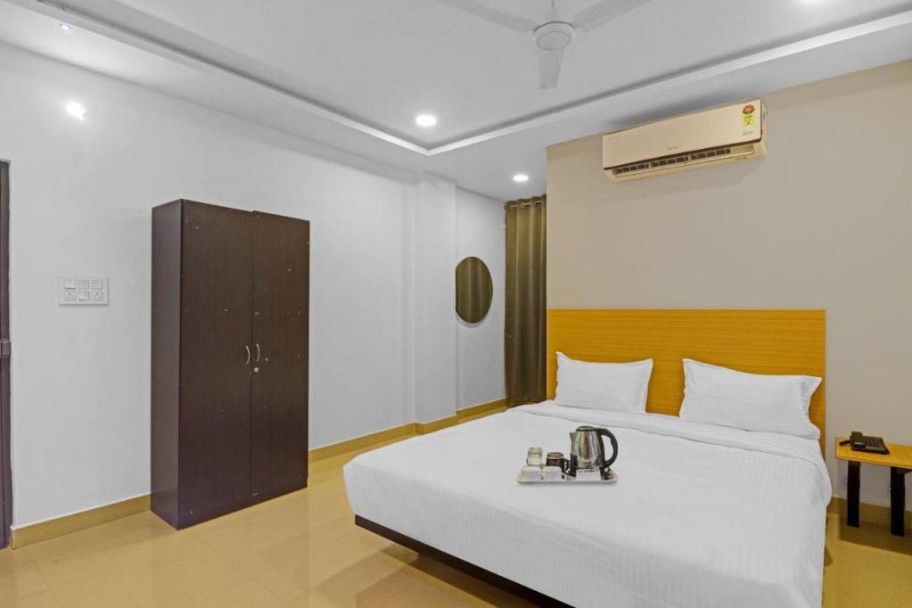 Townhouse Che Sigma,Uppal>>Hyderabad,4 star