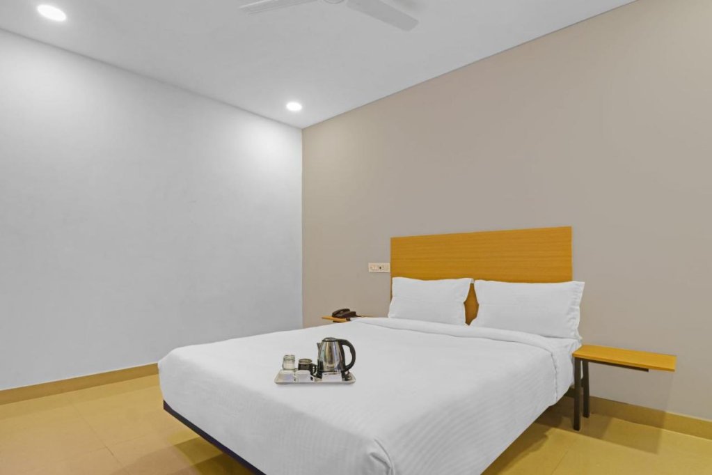 Townhouse Che Sigma,Uppal>>Hyderabad,4 star