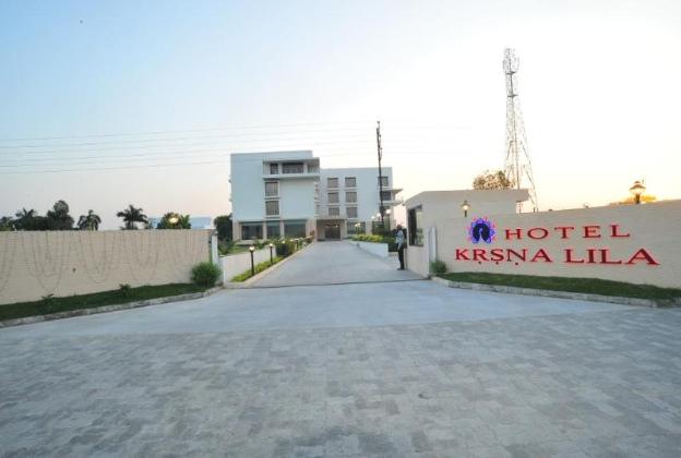 krsna lila by the blues hotels