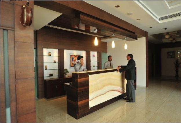 krsna lila by the blues hotels