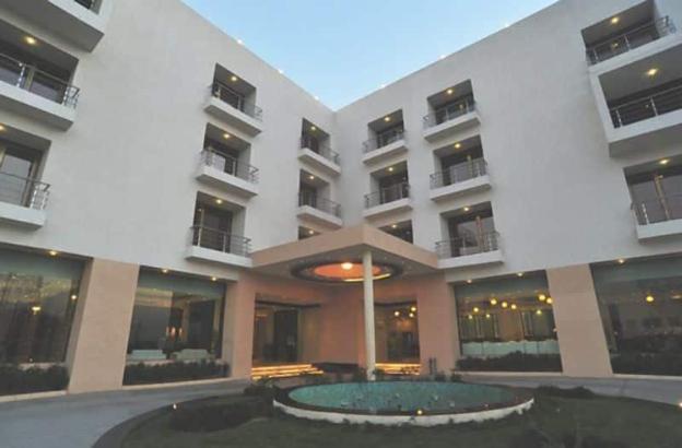 krsna lila by the blues hotels