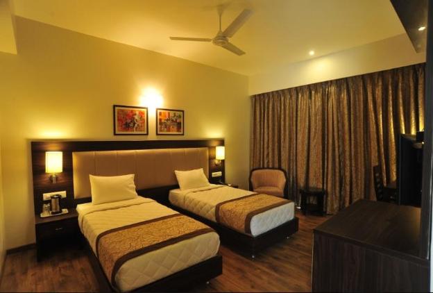 krsna lila by the blues hotels