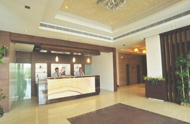 krsna lila by the blues hotels