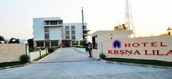 krsna lila by the blues hotels
