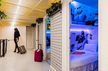 wom beach by brown hotels