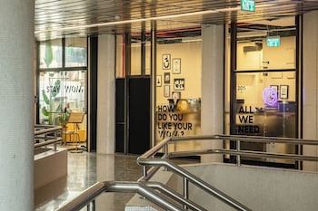 wom beach by brown hotels
