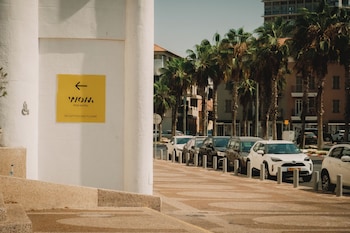 wom beach by brown hotels