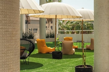wom beach by brown hotels