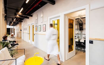 wom beach by brown hotels