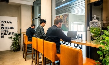 wom beach by brown hotels