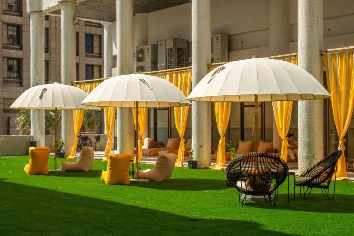 wom beach by brown hotels
