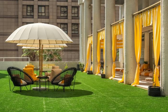 wom beach by brown hotels