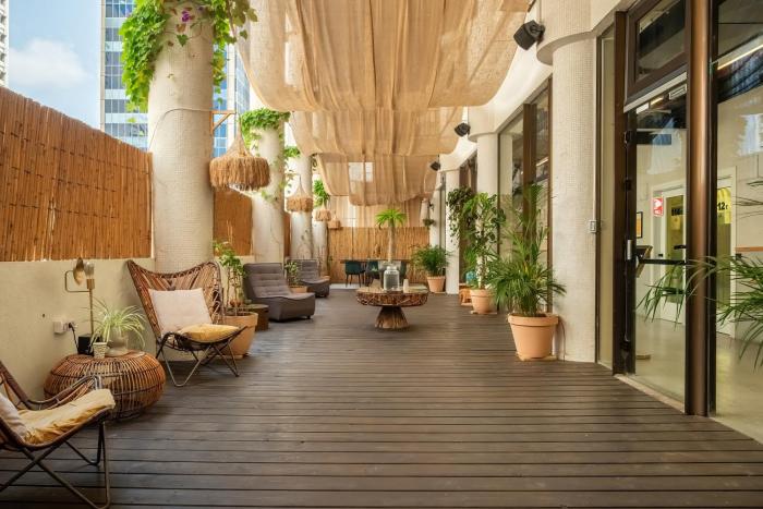 wom beach by brown hotels
