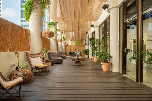 wom beach by brown hotels