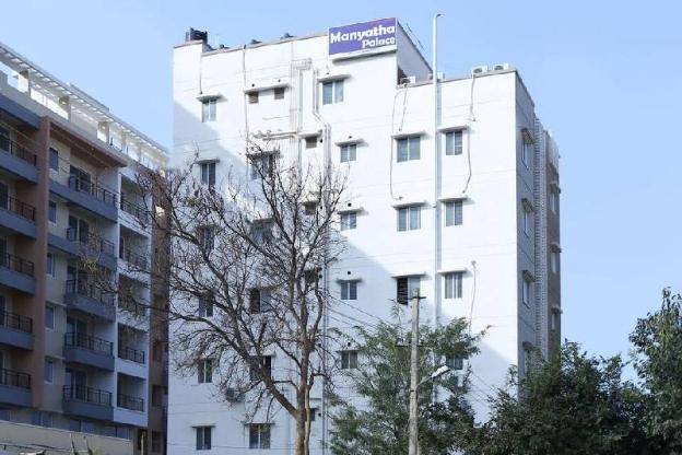hotel o manyata palace