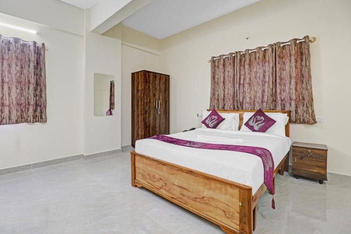 hotel o manyata palace