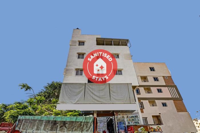 hotel o manyata palace