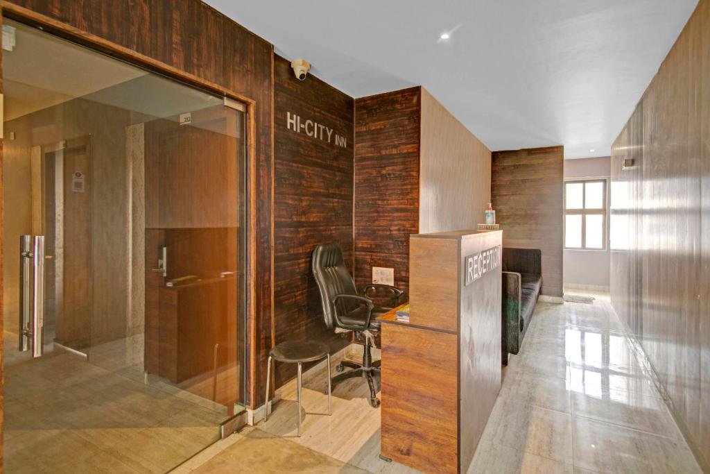 Capital O Penthouse,India>>Guwahati,3 star
