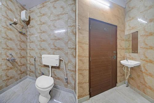 collection o 86756 hotel aqua villa kolkata airport