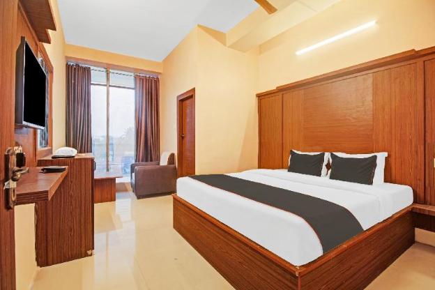 collection o 86756 hotel aqua villa kolkata airport