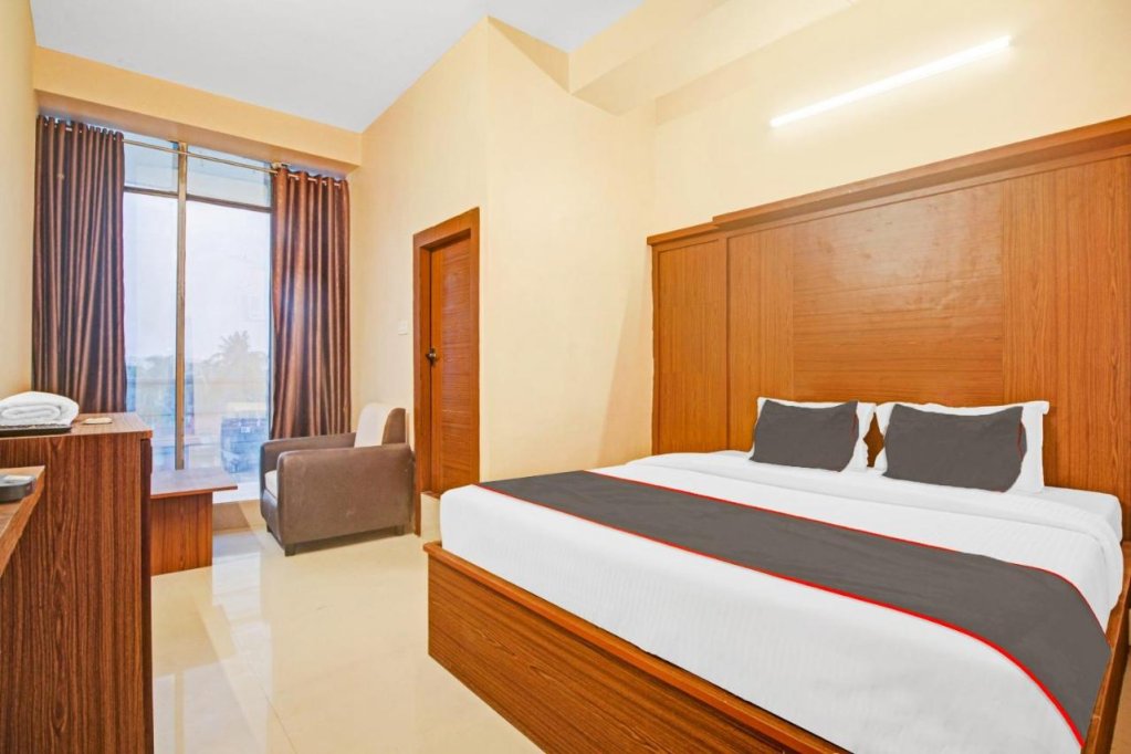 Collection O 86756 Hotel Aqua Villa Kolkata Airport,Garui>>Kolkata,3 star
