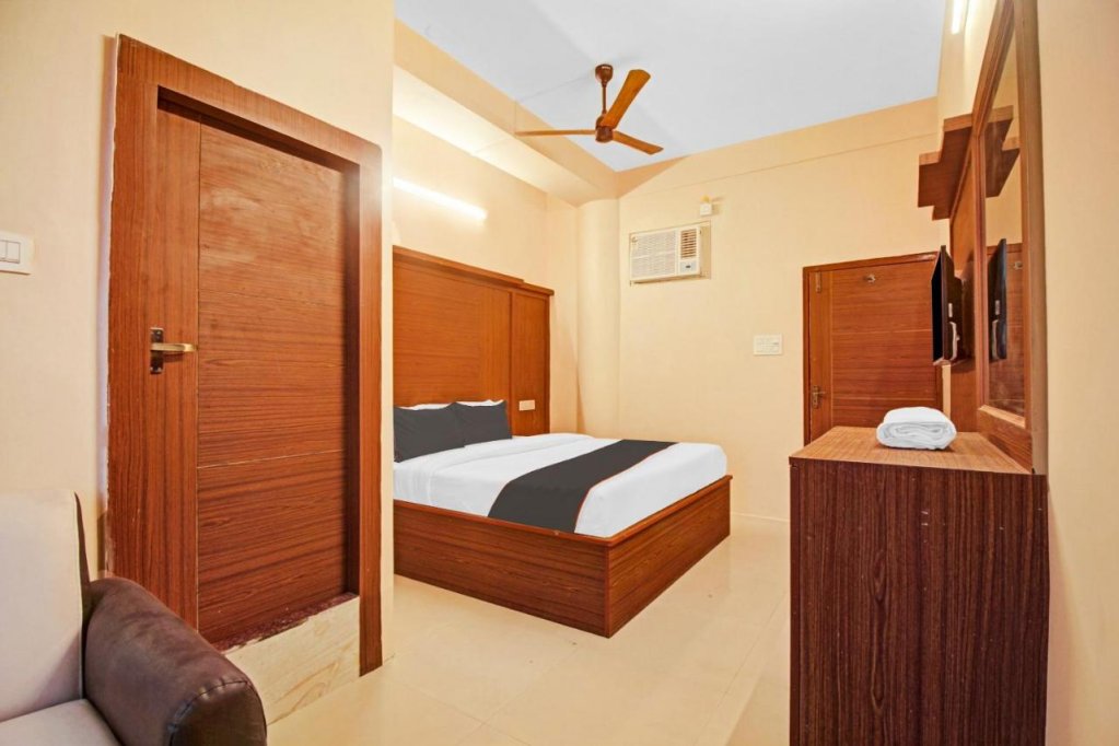 Collection O 86756 Hotel Aqua Villa Kolkata Airport,Garui>>Kolkata,3 star