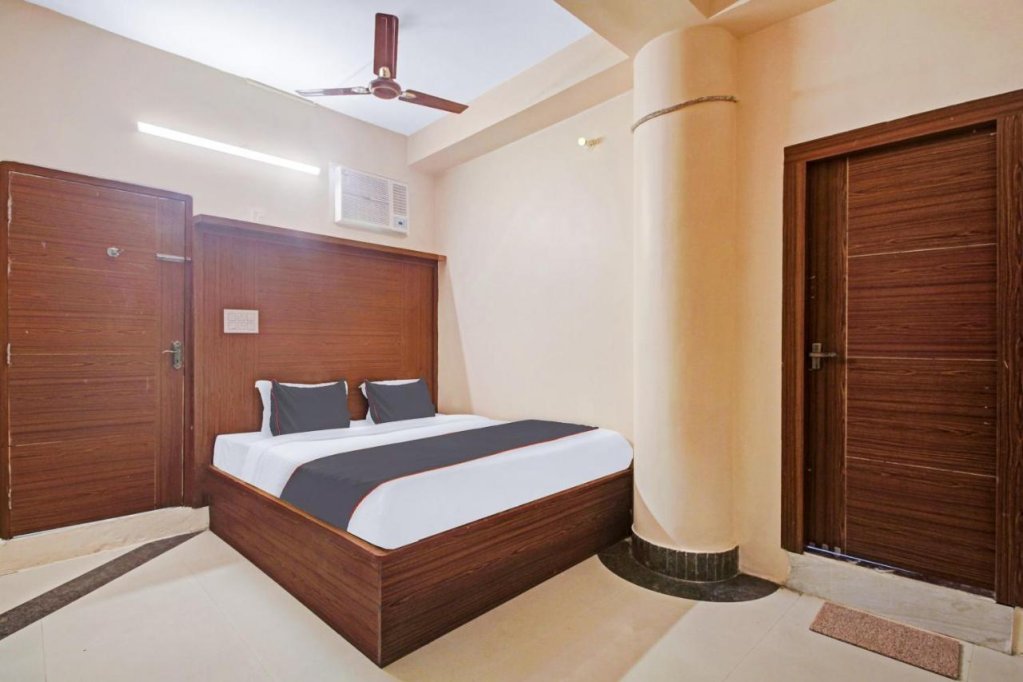 collection o 86756 hotel aqua villa kolkata airport