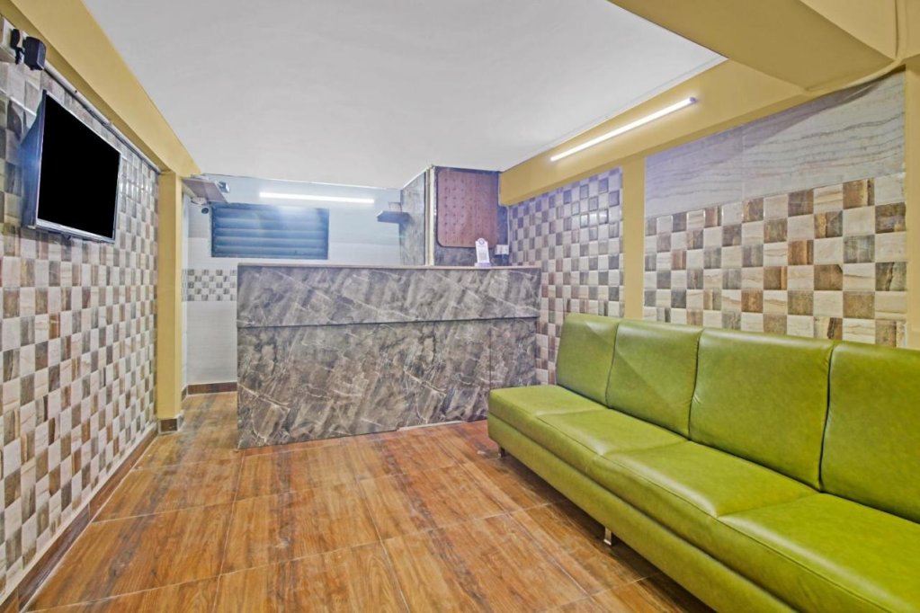 collection o 86756 hotel aqua villa kolkata airport