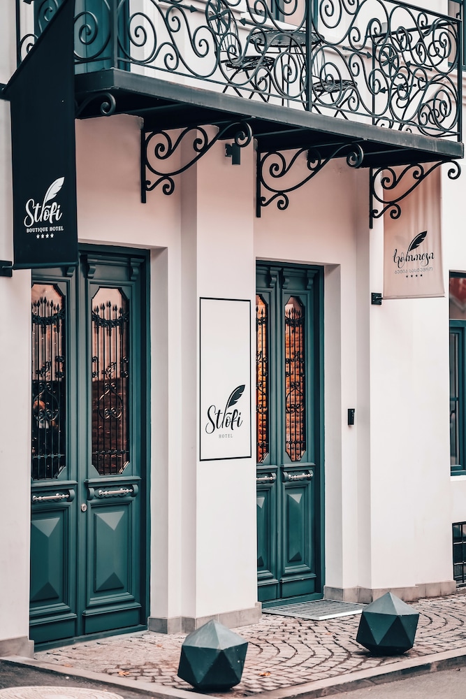 strofi by tbilisi luxury boutique hotels