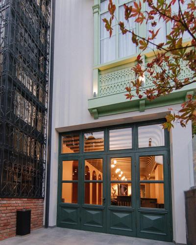 strofi by tbilisi luxury boutique hotels