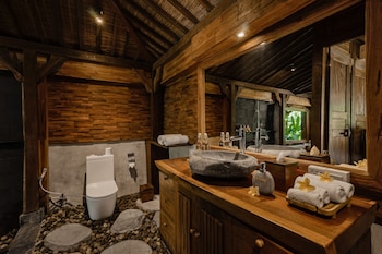 bubu mesari ubud villa