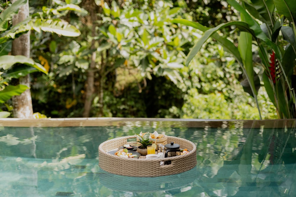 bubu mesari ubud villa