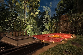 bubu mesari ubud villa