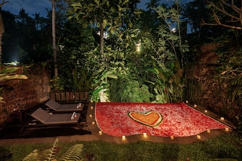 bubu mesari ubud villa